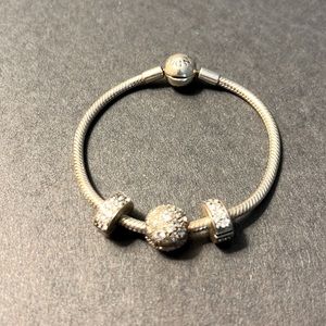 PANDORA BRACELET